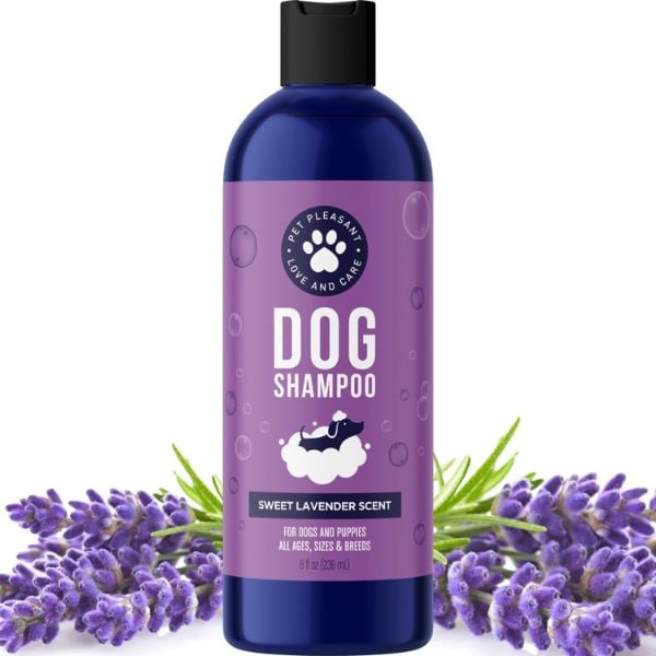 HONEYDEW Pet Pleasant Dog Shampoo