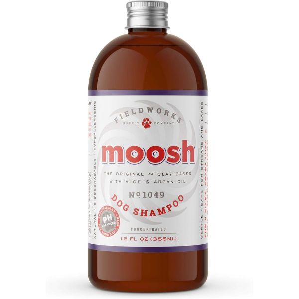 Moosh Natural Dog Shampoo