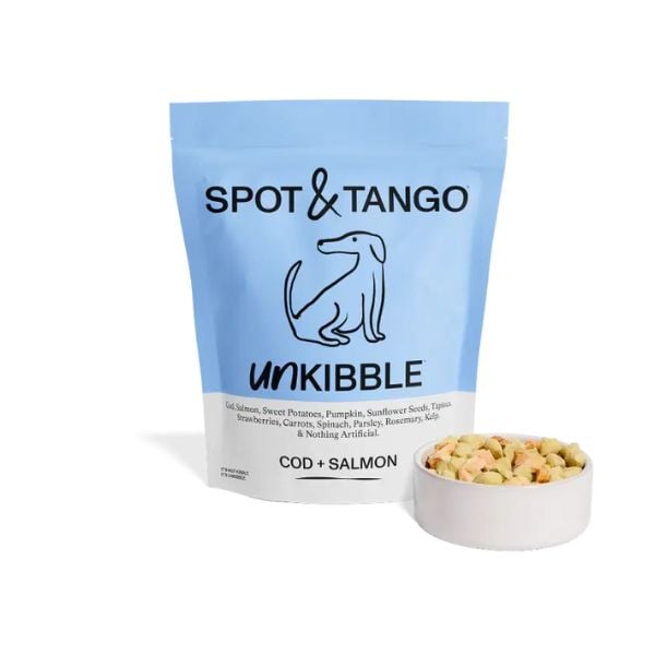 spot and tango unkibble cod