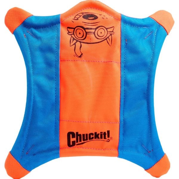 Chuckit! Flying Squirrel dog toy
