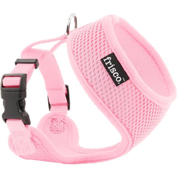 Frisco Soft Mesh Back Clip Dog Harness