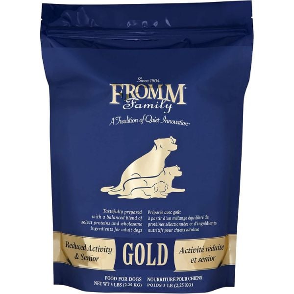 fromm gold senior