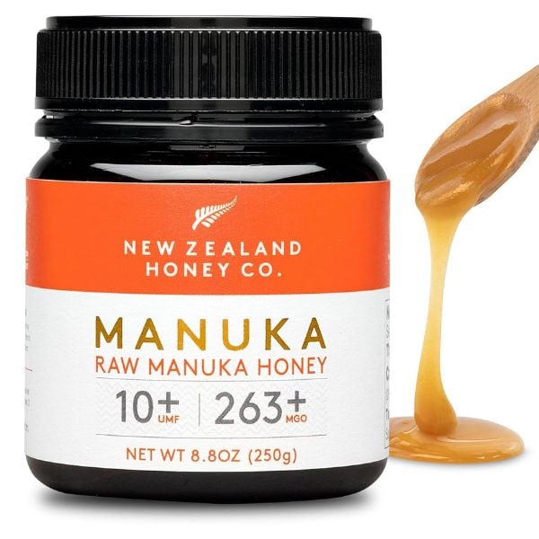 new zealand manuka honey