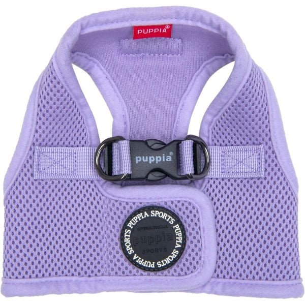 Puppia Vest Polyester Step-In Back Clip Dog Harness