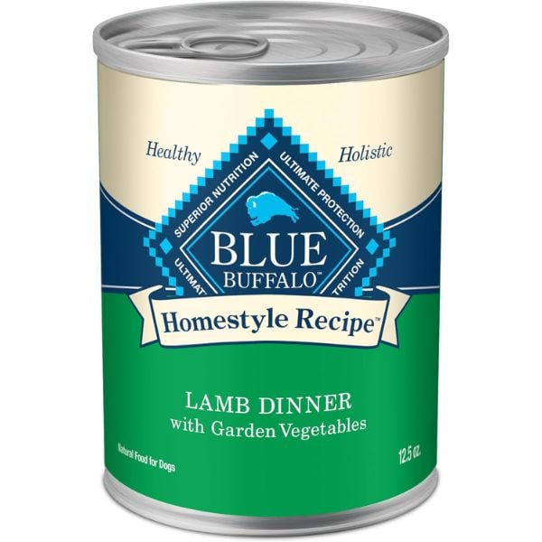 Blue Buffalo Homestyle Wet Dog Food
