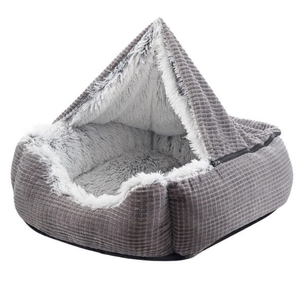 MIXJOY Dog Bed for Small Dogs