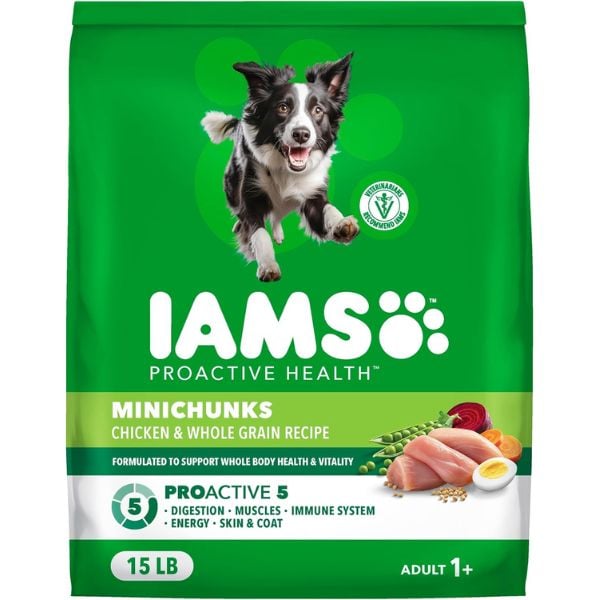 iams adult minichunks