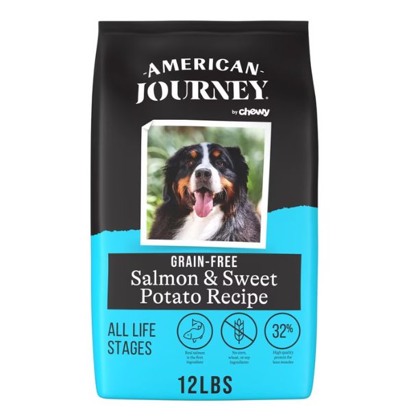 american journey adult grain free