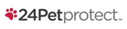 24Petprotect logo