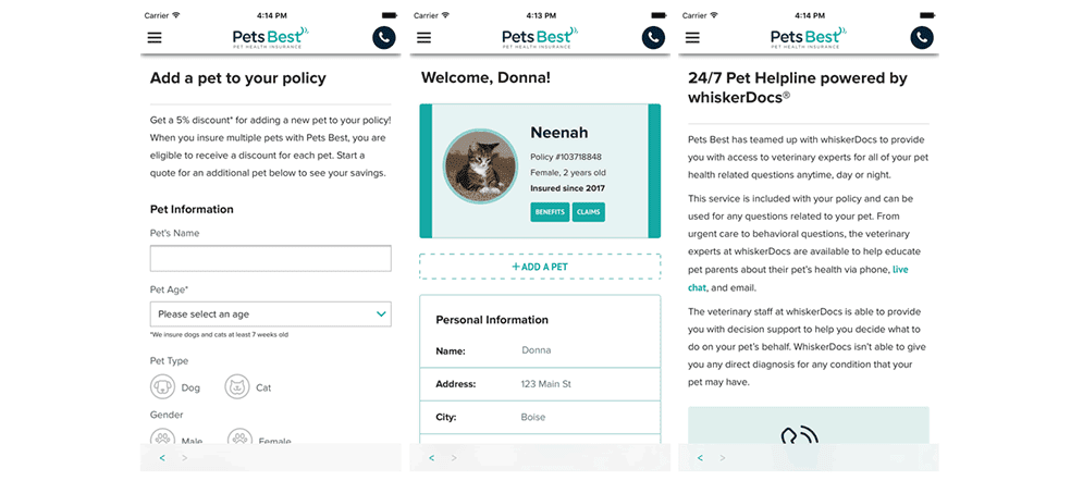 A Comparison Of Five Pet Health Insurance Plans Pet Health Insurance Pet Insurance Dog Insurance