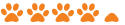 4 and a half paws