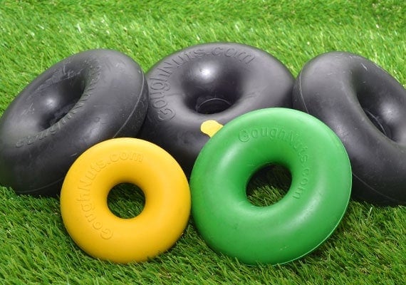 5 different goughnut chew toys we tested and reviewed to find the best