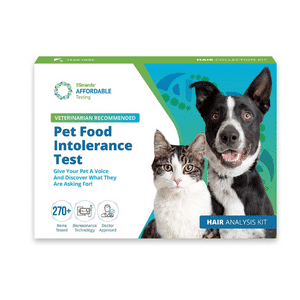 5Strands Pet Intolerance Test