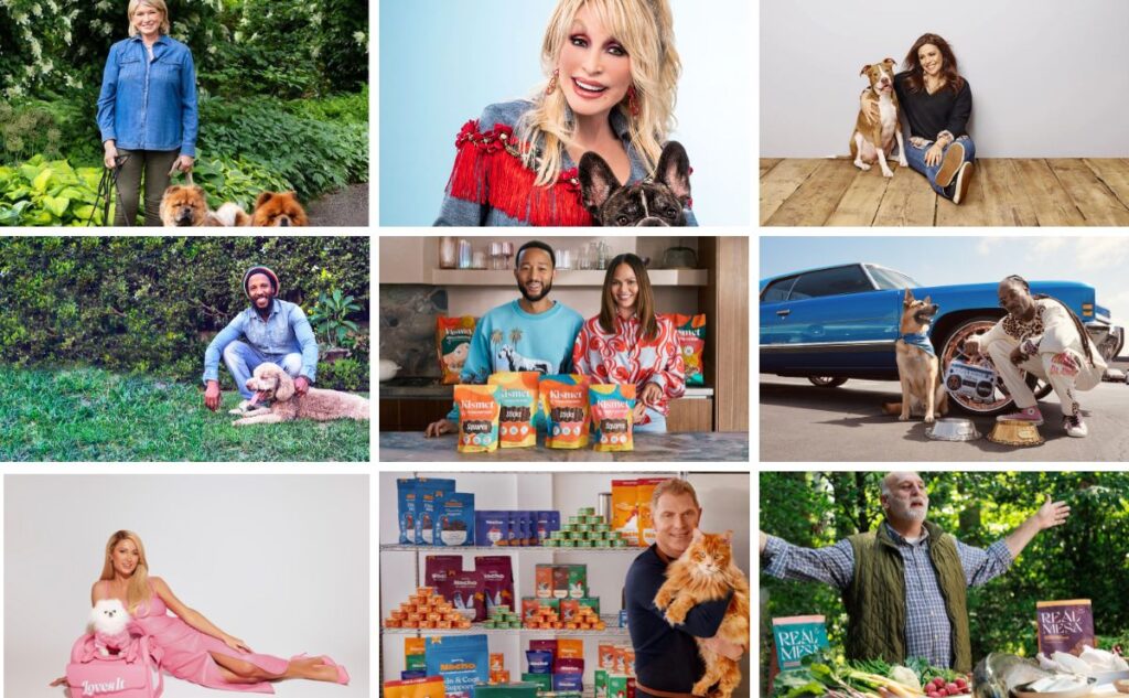 Celebrity Dog Product Lines: 10 Buzzworthy Pet Brands