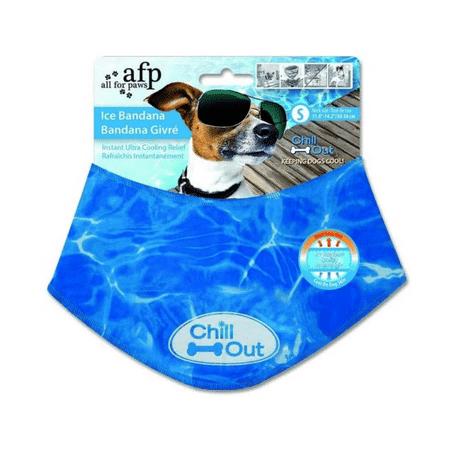 ALL FOR PAWS Chill Out Ice Bandana