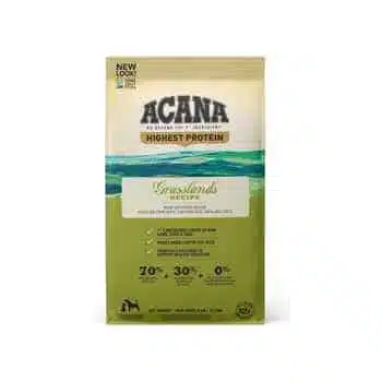 Acana Highest Protein Grasslands Lamb Duck