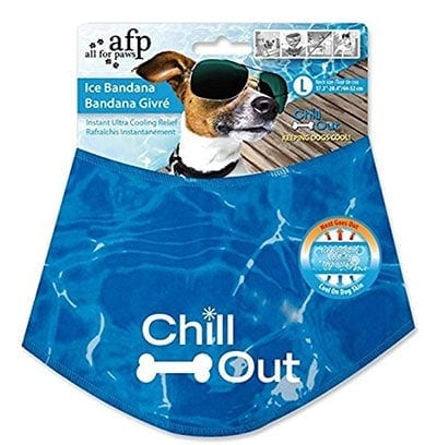 All For Paws Chill Out Ice Bandana