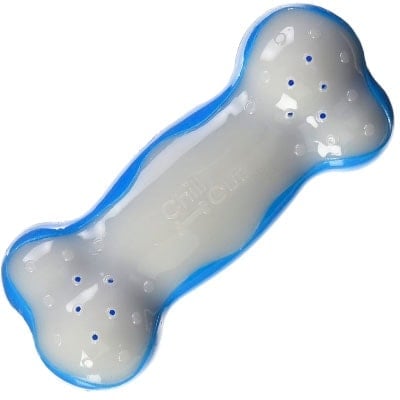 All Paws Chill Out Ice Bone Freezable Toy