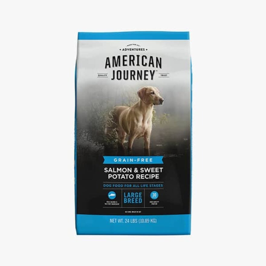 American Journey Puppy Food