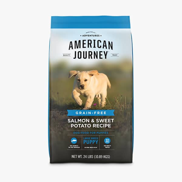 American Journey Grain-Free Large Breed Puppy 