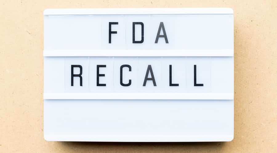 American Journey vs Wellness Recall Comparison