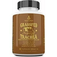 Ancestral Supplements Bovine Tracheal Carilage capsules for joint health