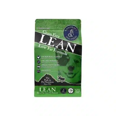 Annamaet Grain Free Lean Low Fat