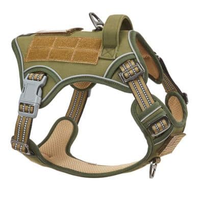 BUMBIN Tactical Dog Harness