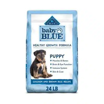 Baby Blue High Protein Puppy Chicken Dry dog food