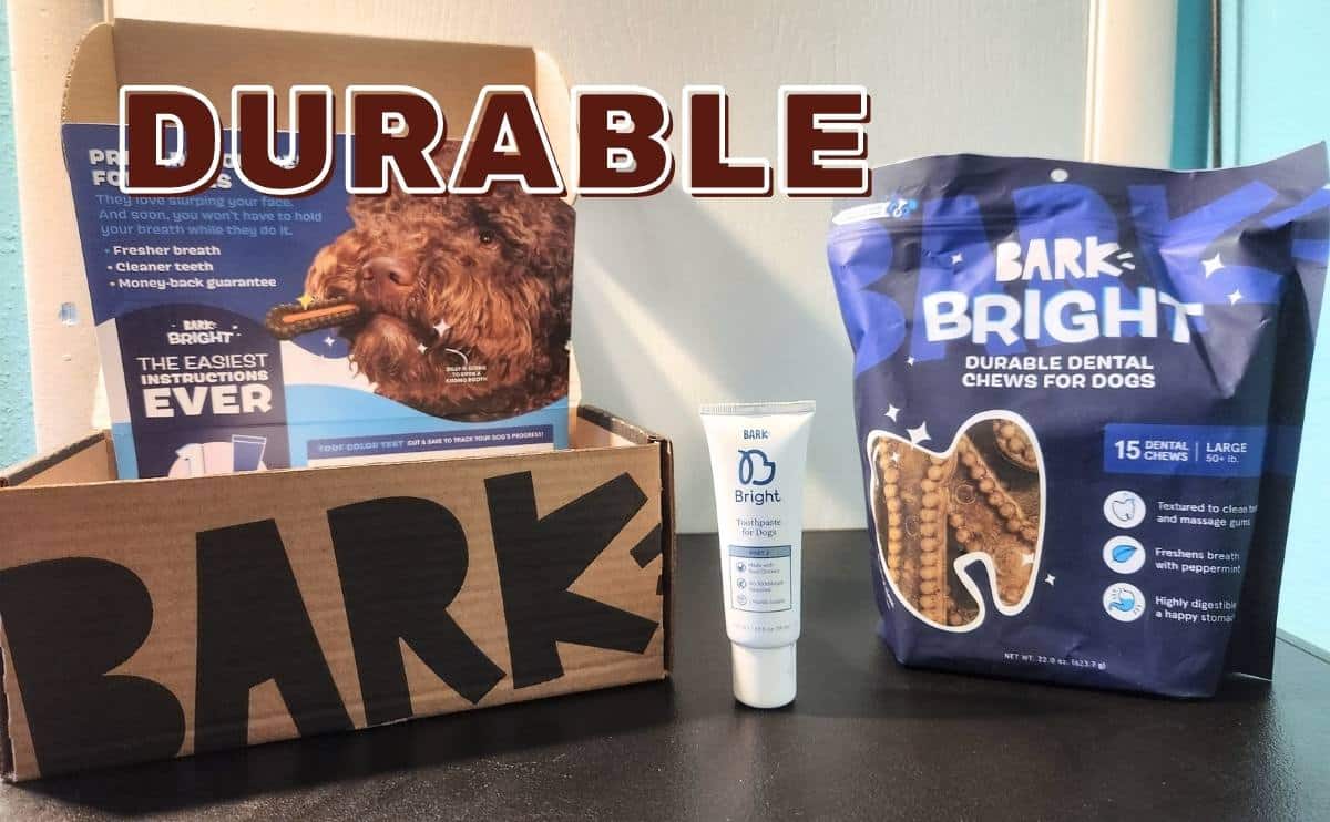 Bark Brite durable