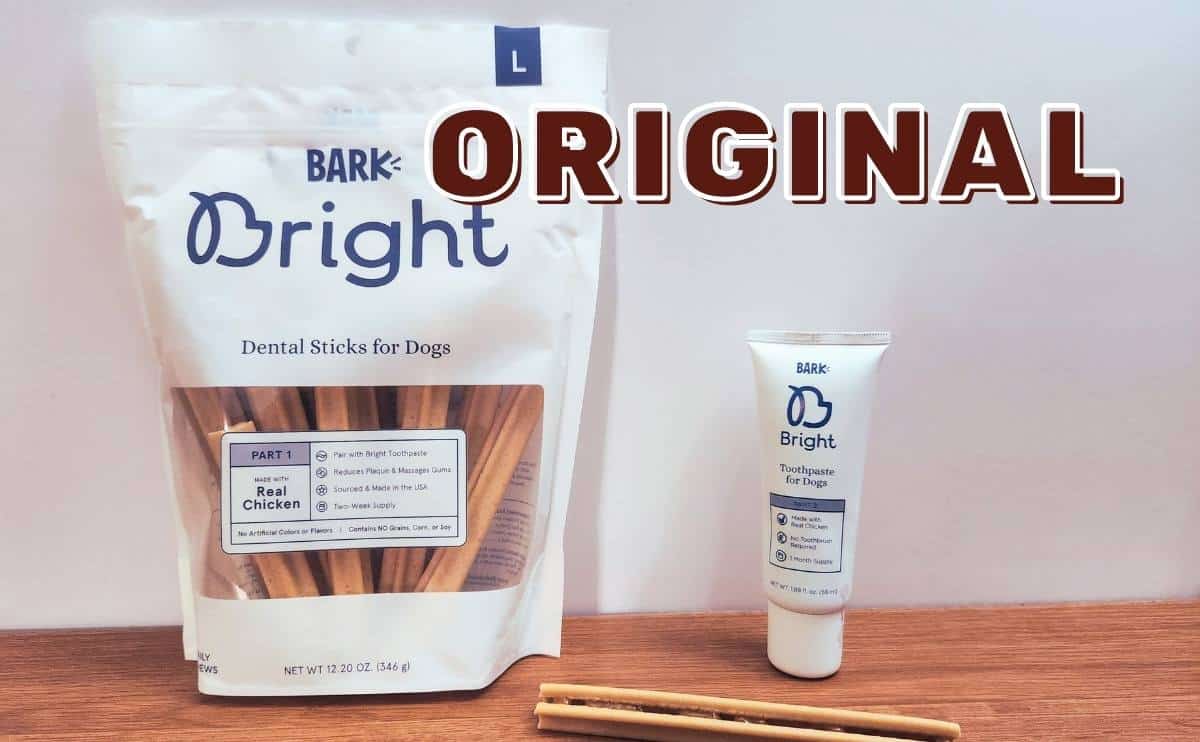 Bark Brite original
