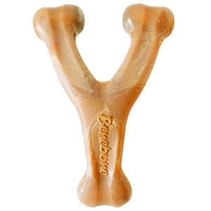 Benebone Wishbone Nylon Chew Toy Recommended With Reservations