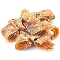 Best Bully Sticks Trachea Chips Dog Treats