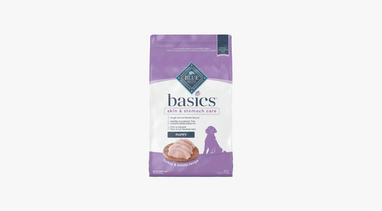 Blue Buffalo Basics Skin & Stomach Care