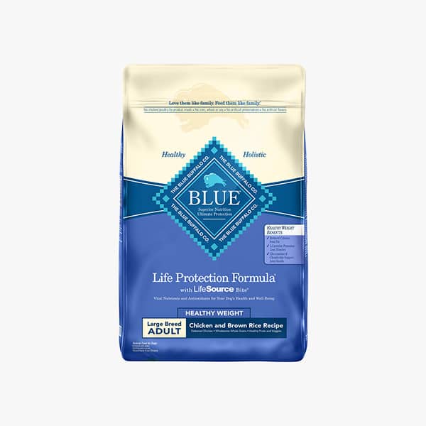 Blue Buffalo Healthy Weight Large Breed