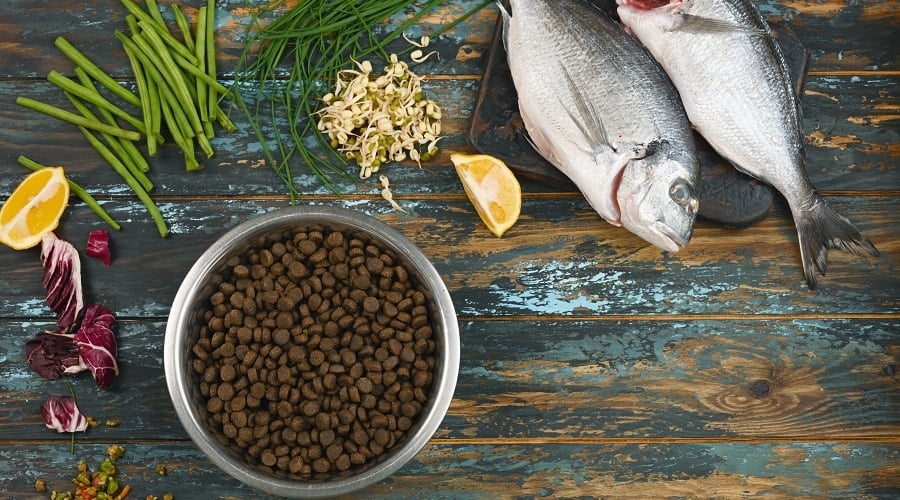 Blue Buffalo Food Ingredients