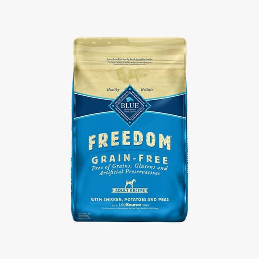 Blue Buffalo Dog Food Reviews: Puppy, Adult & Senior Formulas | Canine ...