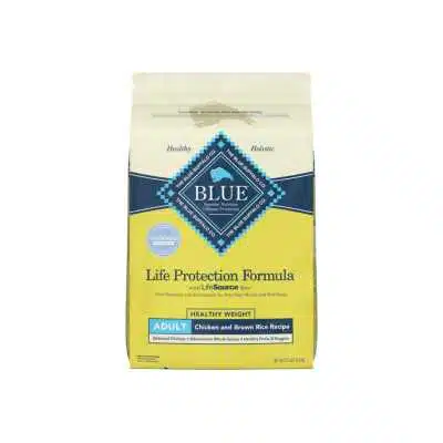 Blue Buffalo Life Protection Formula Healthy Weight