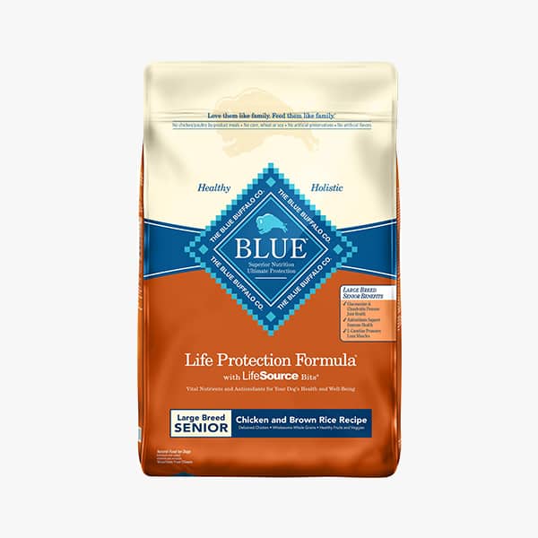 Blue Buffalo Life Protection Large Breed Senior