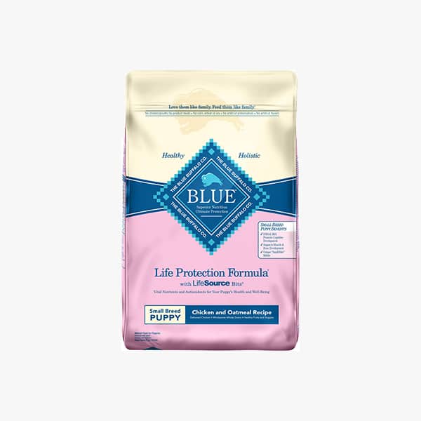 Blue Buffalo Life Protection Small Breed Puppy