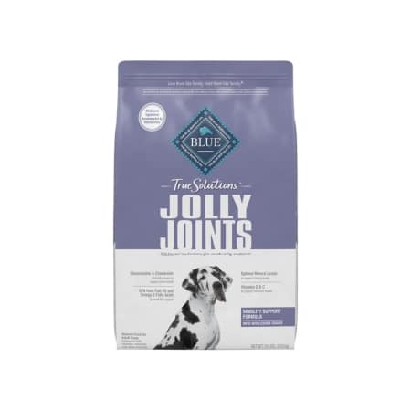 Blue Buffalo True Solutions Jolly Joints Mobility Support