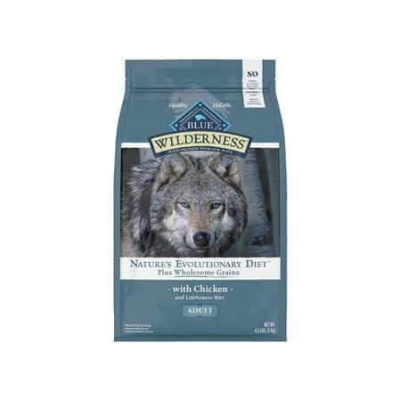 Blue Buffalo Wilderness Plus Wholesome Grains