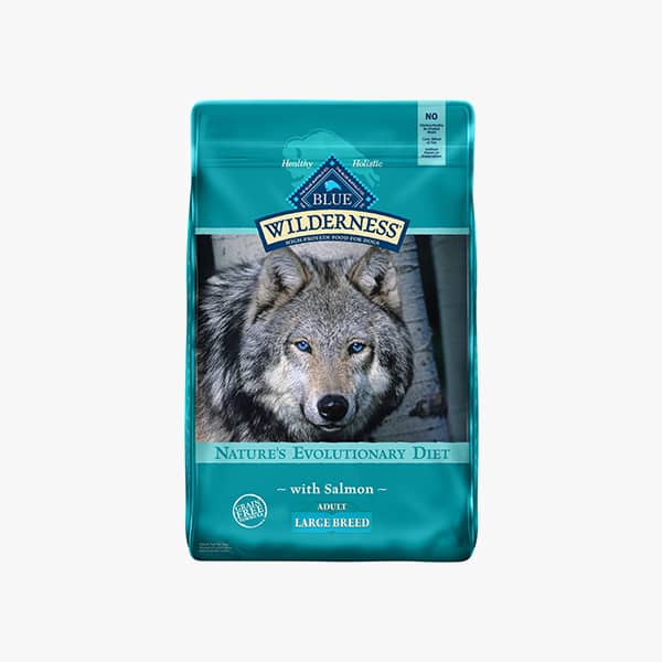 Blue Buffalo Wilderness Large Breed Adult Food