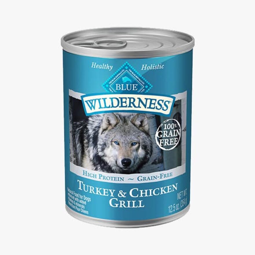 Blue Buffalo Dog Food Reviews Puppy, Adult & Senior Formulas Canine Journal