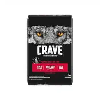 CRAVE High Protein Beef