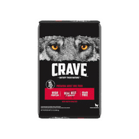 CRAVE High Protein Beef