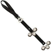 Caldwell's Potty Bells - The Best Dog Doorbell For Sliding Doors