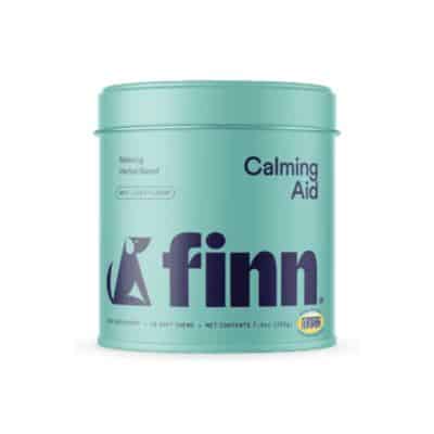 Calming Aid Finn Dog Supplement