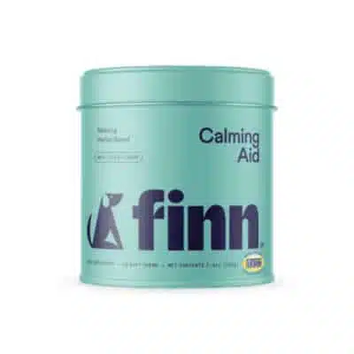 Calming Aid Finn Dog Supplement