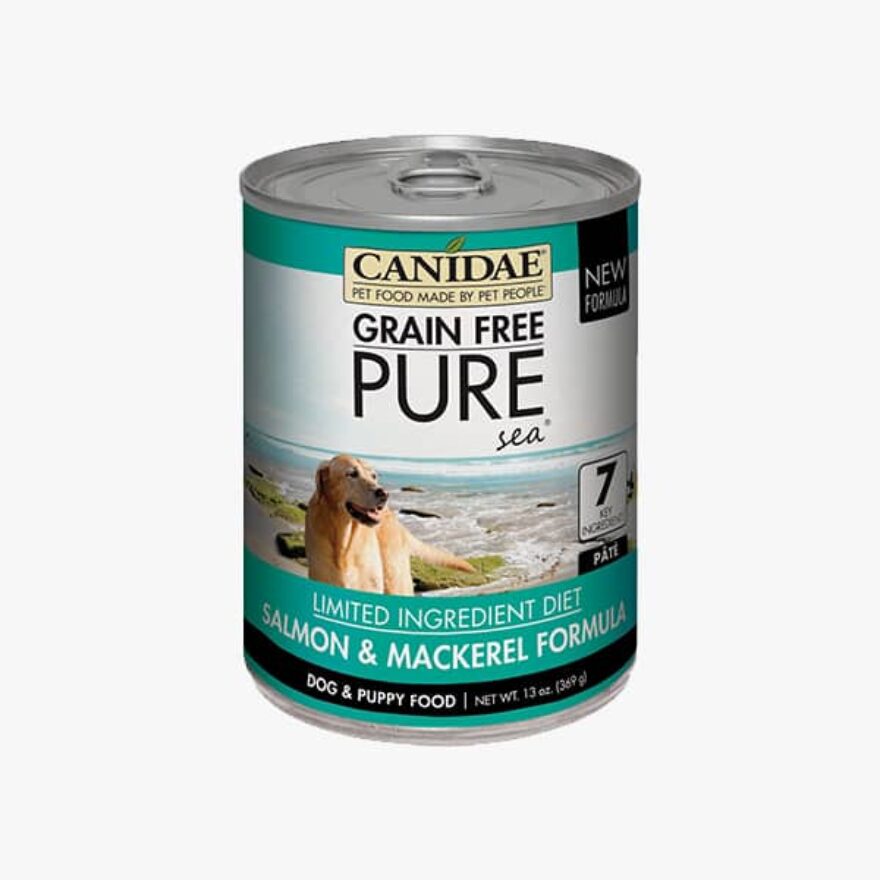 Canidae Dog Food Review Recall History, Ingredients & More Canine Journal